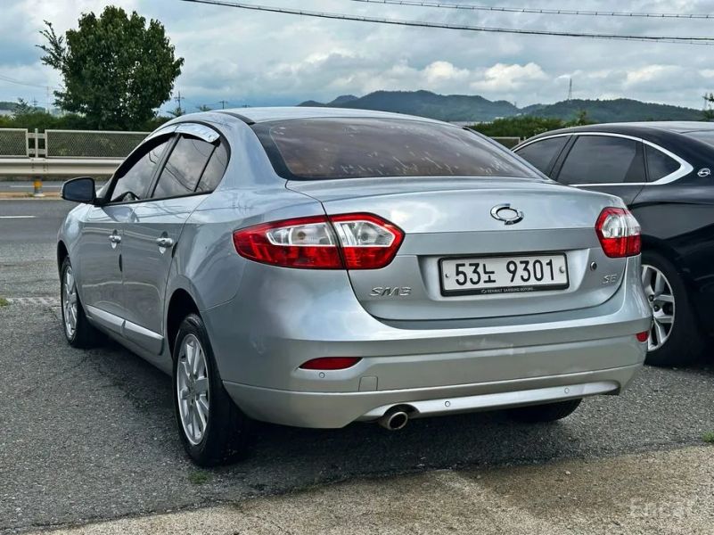 Renault-KoreaSamsung SM3