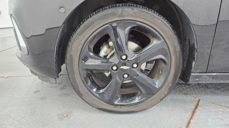 ChevroletGMDaewoo Spark