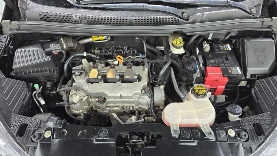 ChevroletGMDaewoo Spark