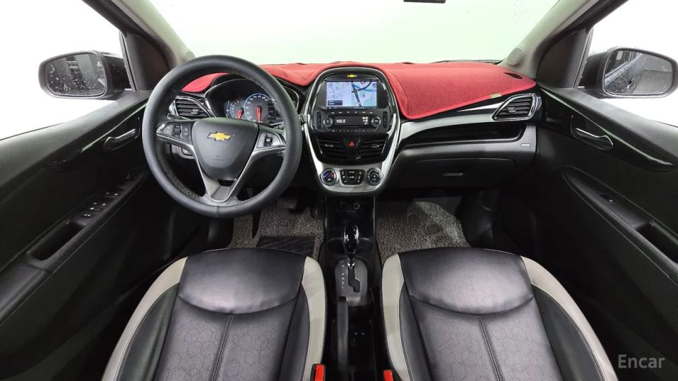 ChevroletGMDaewoo Spark