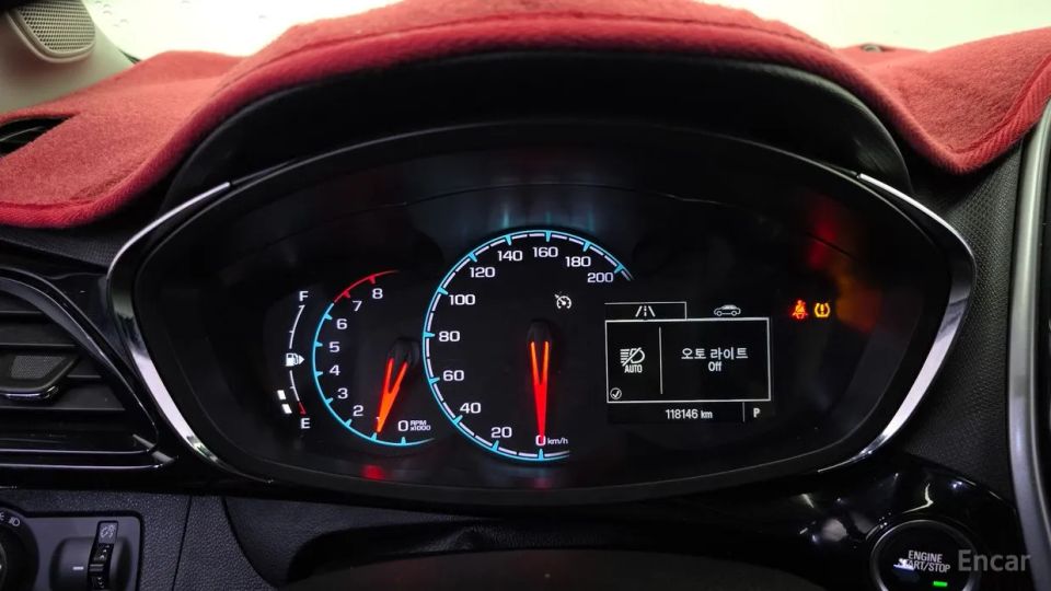 ChevroletGMDaewoo Spark