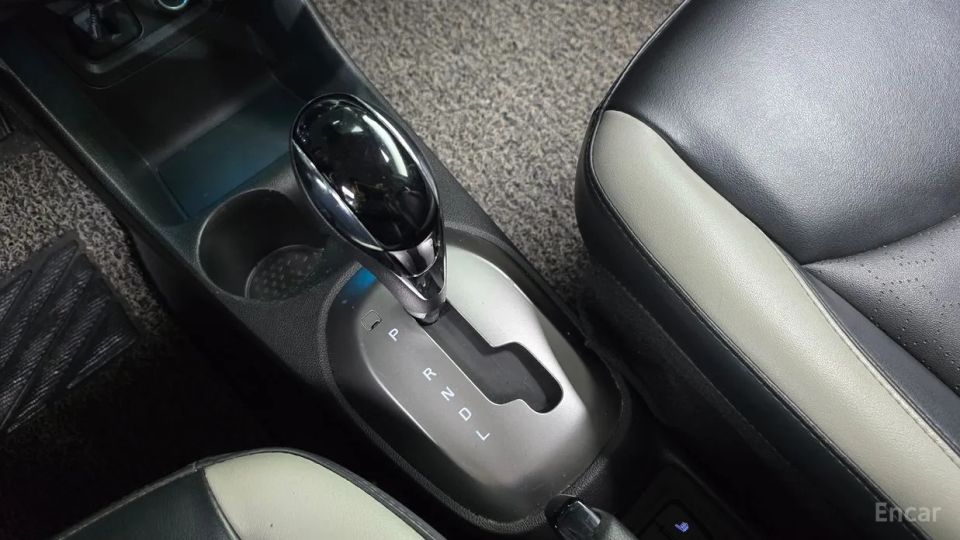 ChevroletGMDaewoo Spark