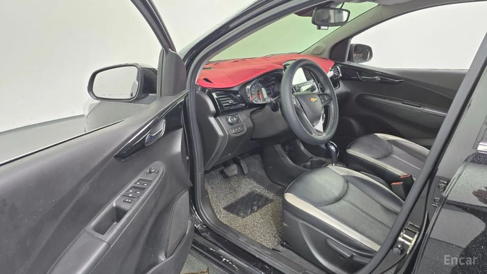 ChevroletGMDaewoo Spark
