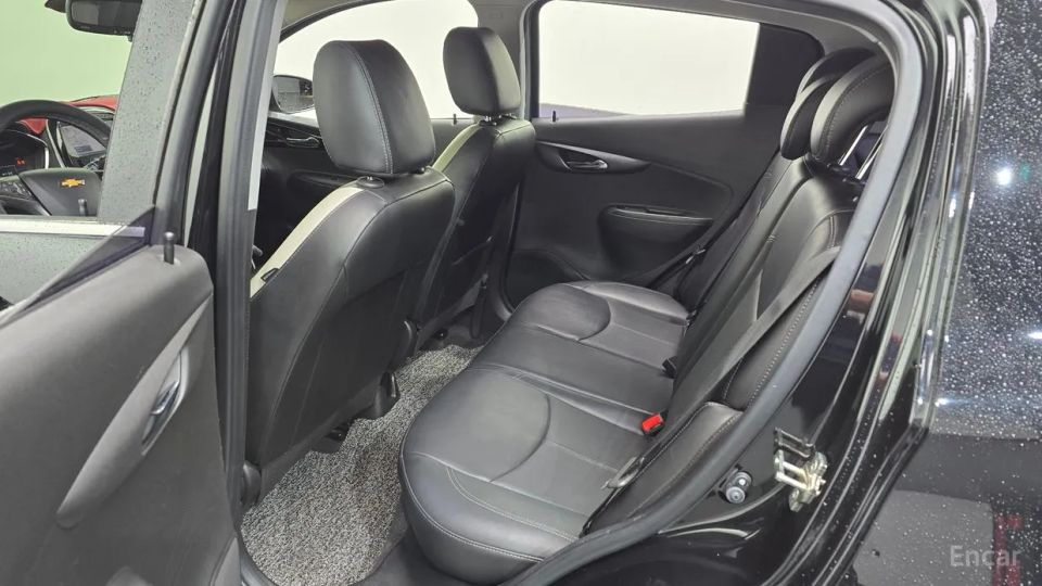ChevroletGMDaewoo Spark