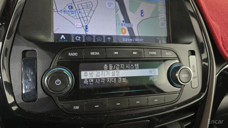 ChevroletGMDaewoo Spark