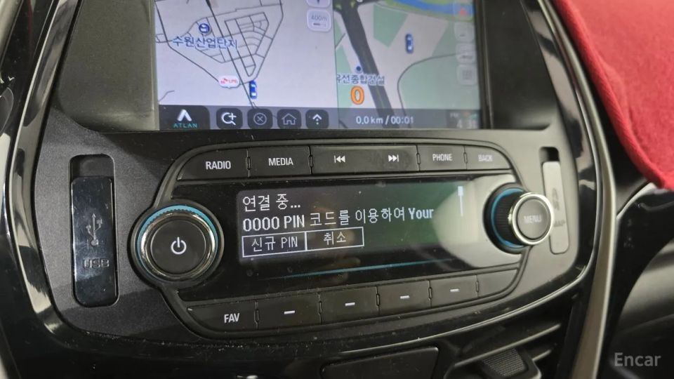 ChevroletGMDaewoo Spark