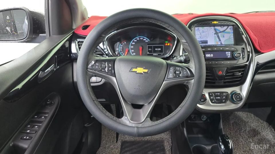ChevroletGMDaewoo Spark