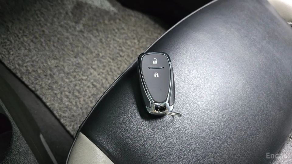 ChevroletGMDaewoo Spark