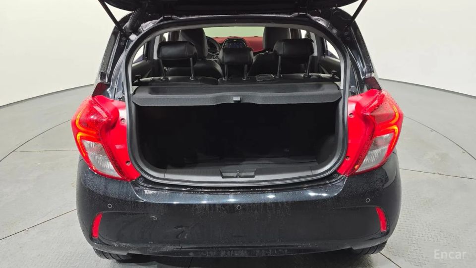 ChevroletGMDaewoo Spark