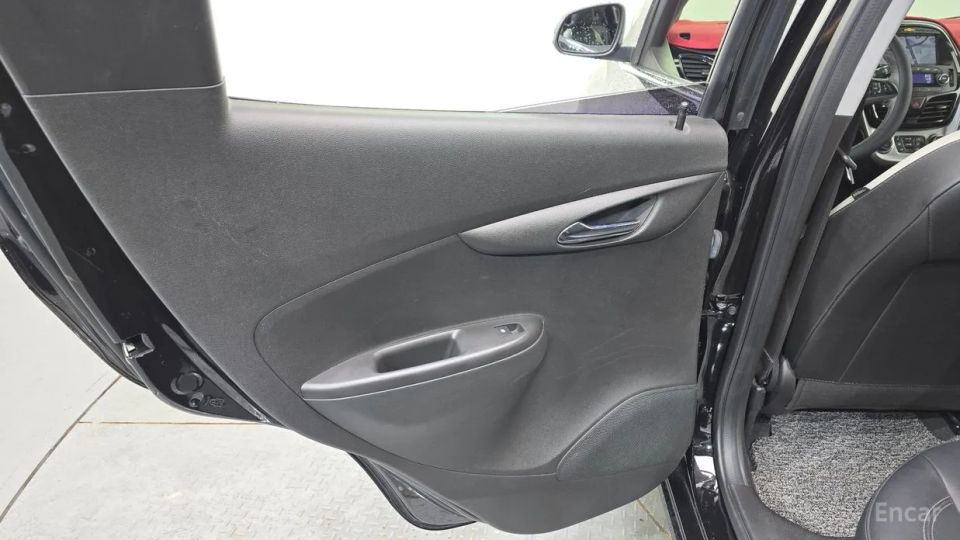 ChevroletGMDaewoo Spark