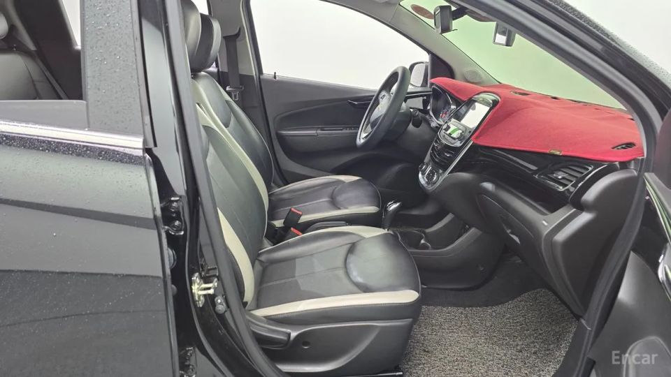 ChevroletGMDaewoo Spark