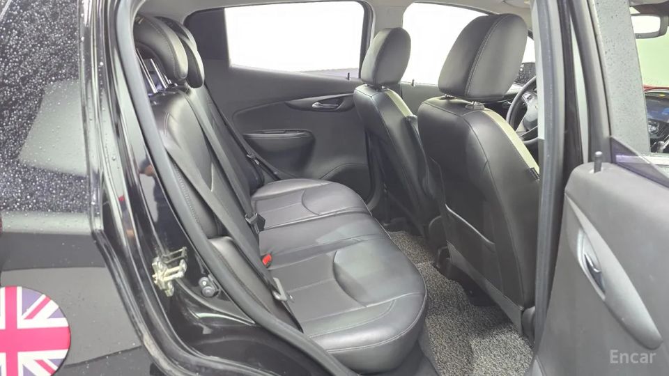 ChevroletGMDaewoo Spark
