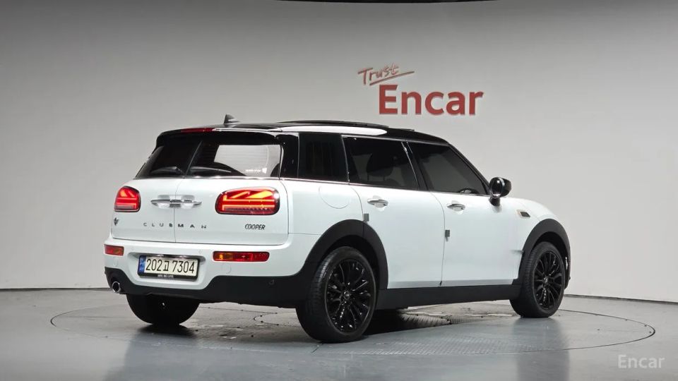 Mini clubman
