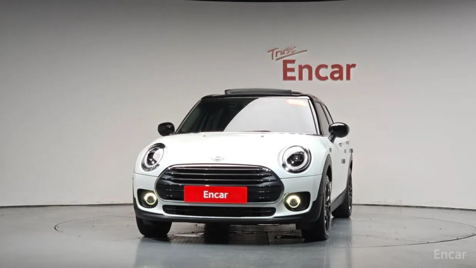 Mini clubman