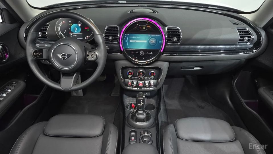 Mini clubman