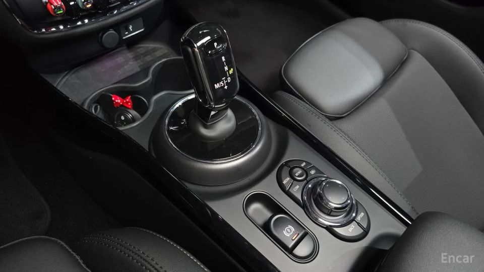 Mini clubman