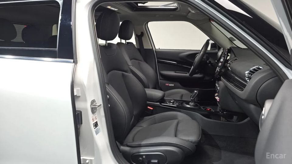 Mini clubman