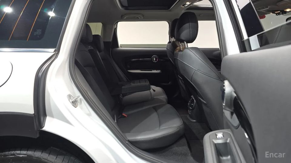 Mini clubman