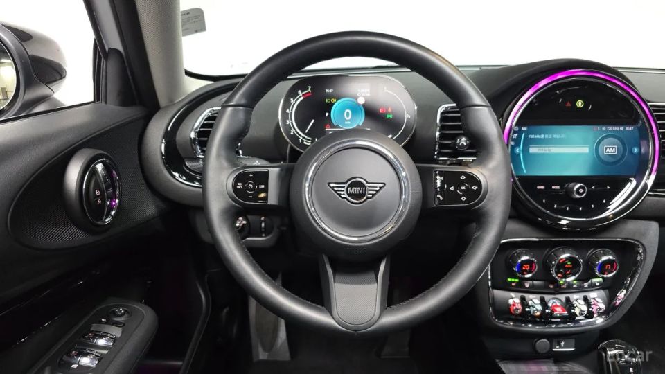 Mini clubman