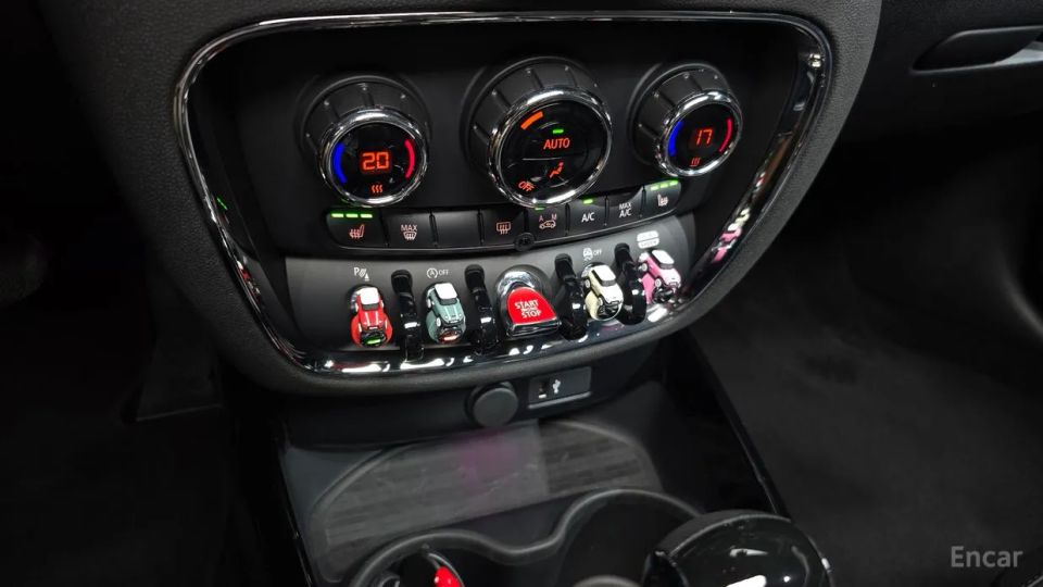Mini clubman