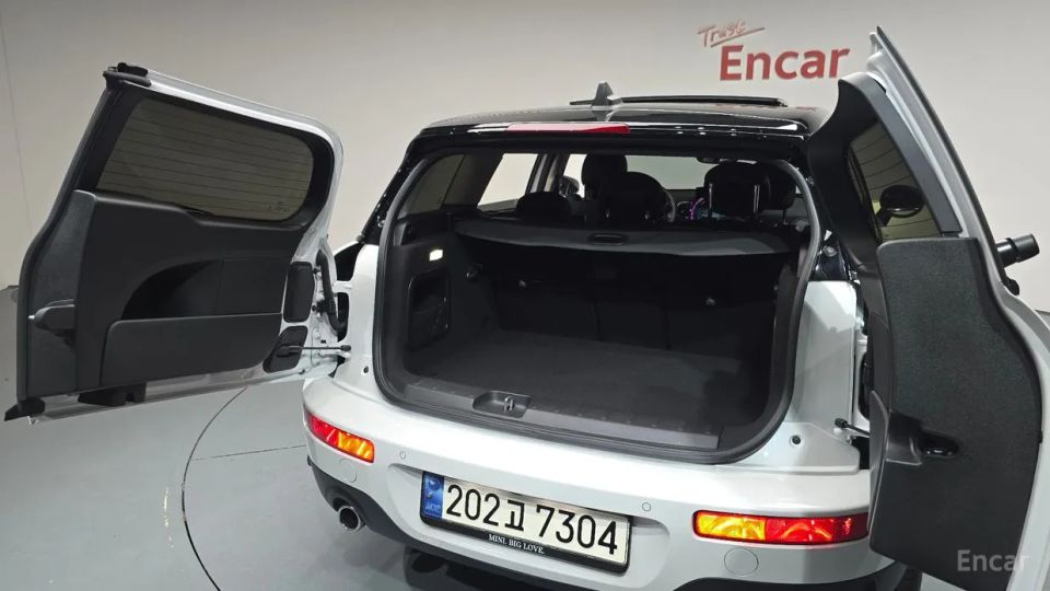 Mini clubman