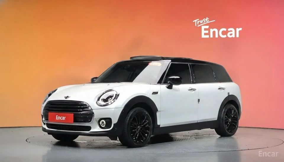 Mini clubman