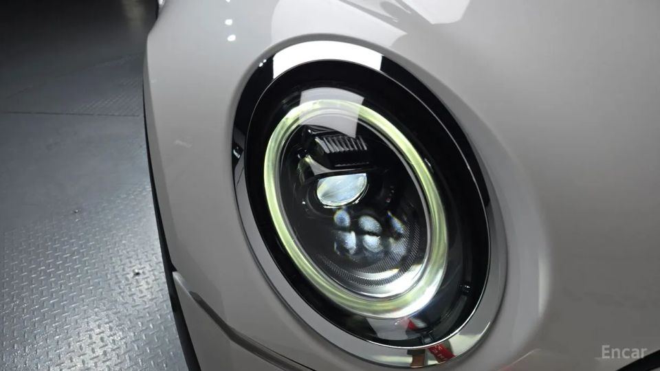 Mini clubman
