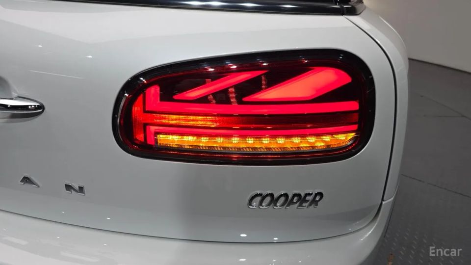 Mini clubman