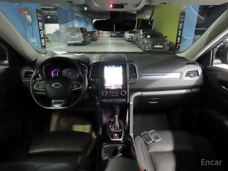 Renault-KoreaSamsung QM6