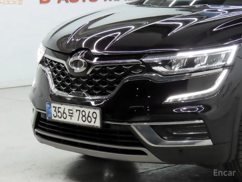 Renault-KoreaSamsung QM6