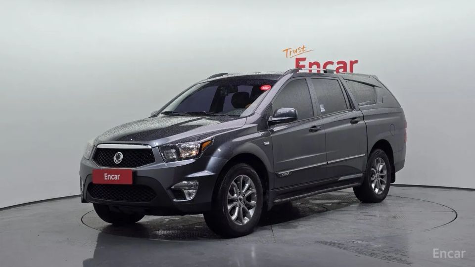 KG_Mobility_Ssangyong KORANDO
