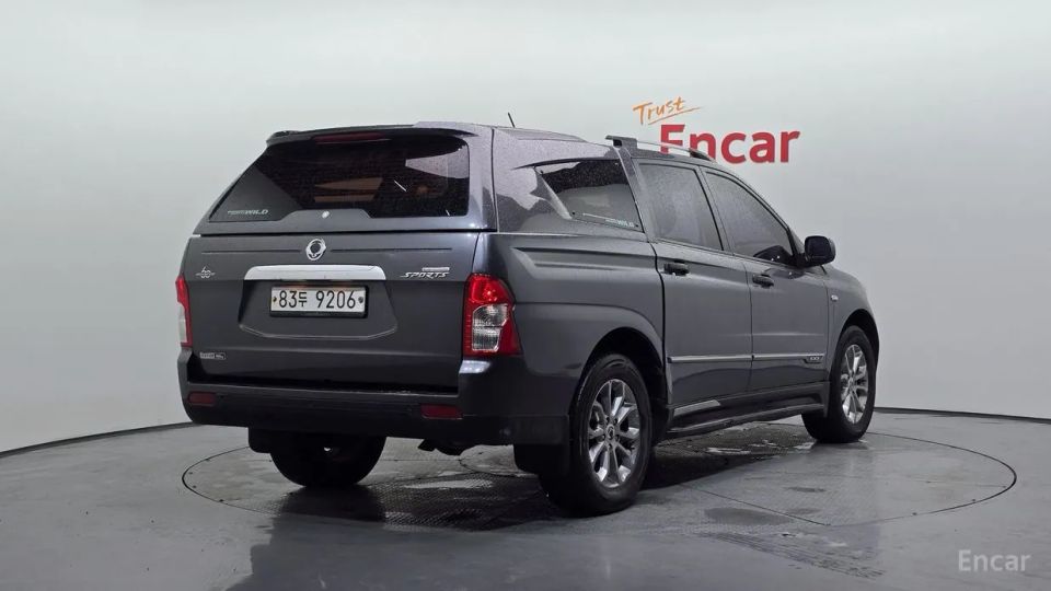 KG_Mobility_Ssangyong KORANDO