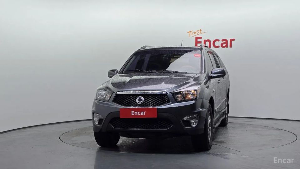 KG_Mobility_Ssangyong KORANDO