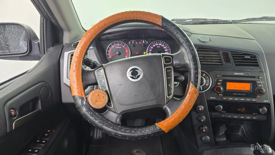 KG_Mobility_Ssangyong KORANDO
