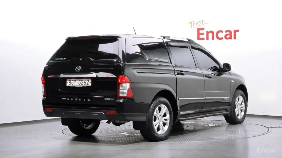KG_Mobility_Ssangyong KORANDO