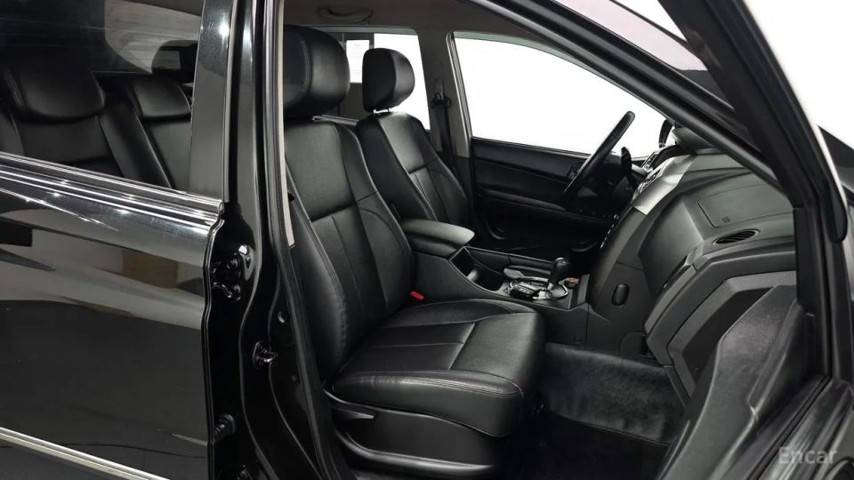 KG_Mobility_Ssangyong KORANDO