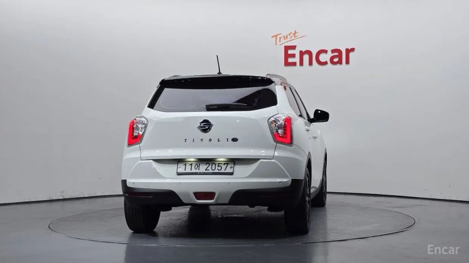 KG_Mobility_Ssangyong TIBOLI