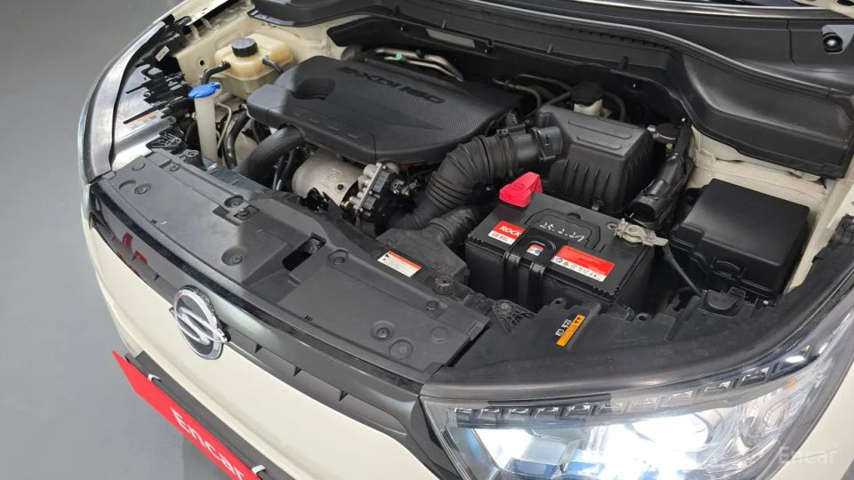 KG_Mobility_Ssangyong TIBOLI