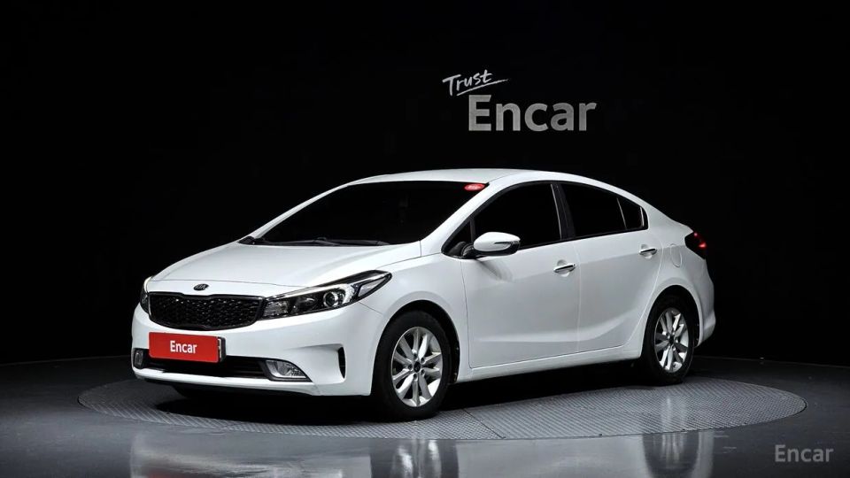 Kia K3