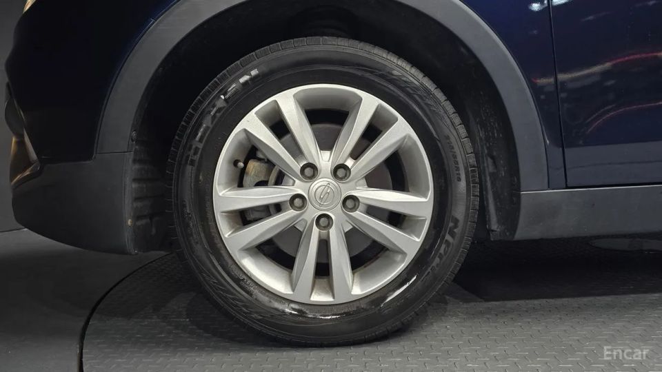 KG_Mobility_Ssangyong TIBOLI