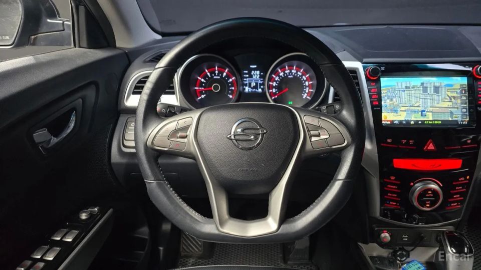 KG_Mobility_Ssangyong TIBOLI