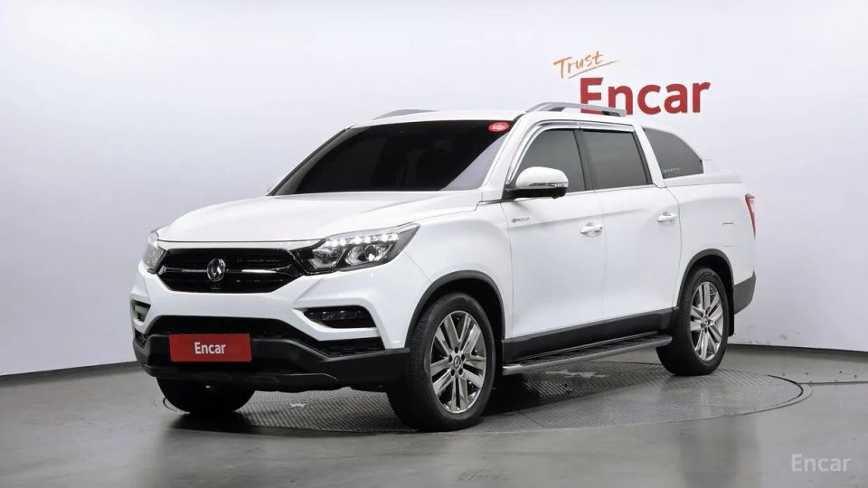 KG_Mobility_Ssangyong Rexton