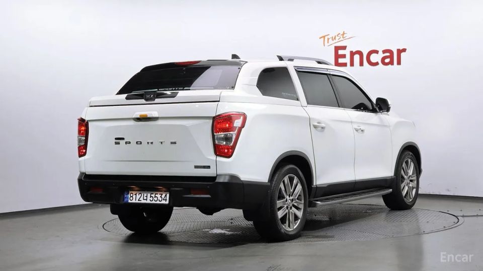 KG_Mobility_Ssangyong Rexton