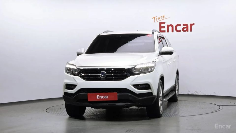 KG_Mobility_Ssangyong Rexton
