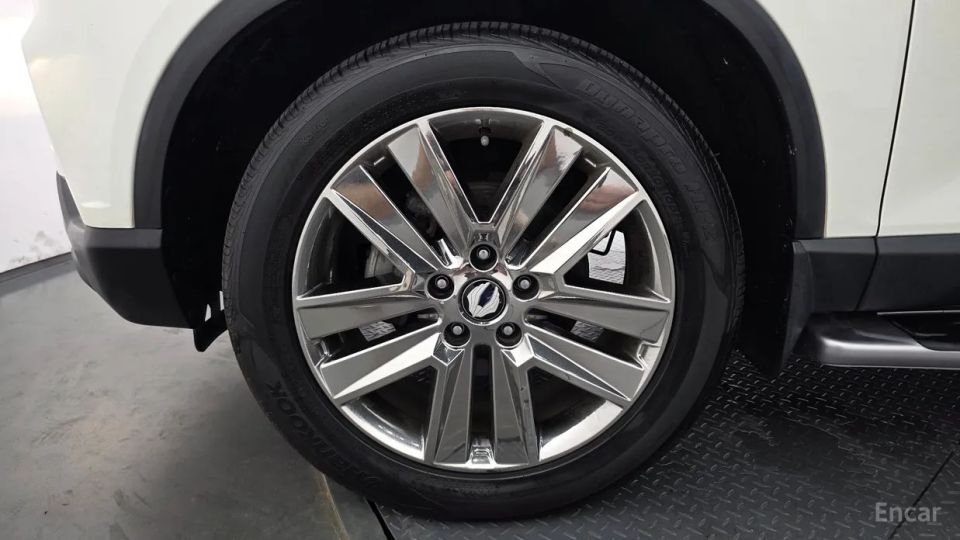 KG_Mobility_Ssangyong Rexton