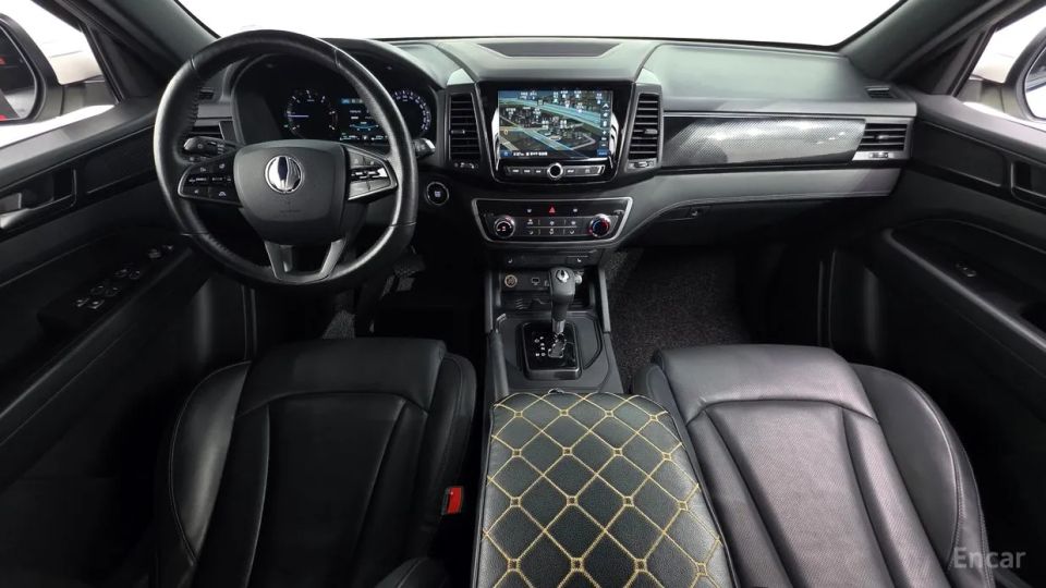 KG_Mobility_Ssangyong Rexton