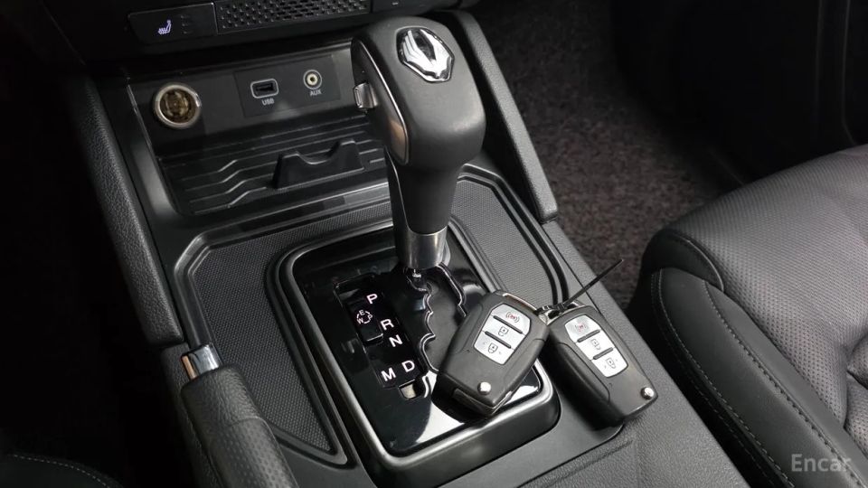 KG_Mobility_Ssangyong Rexton