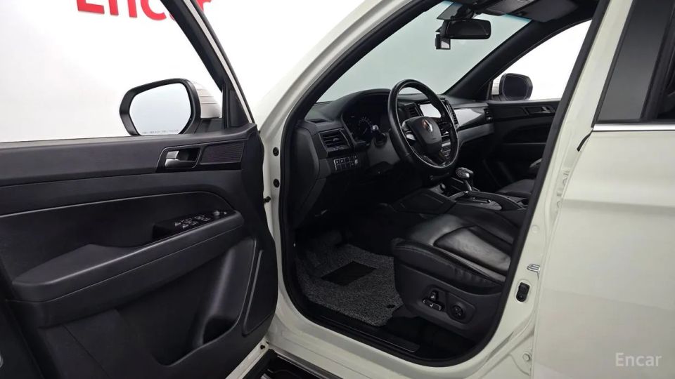 KG_Mobility_Ssangyong Rexton