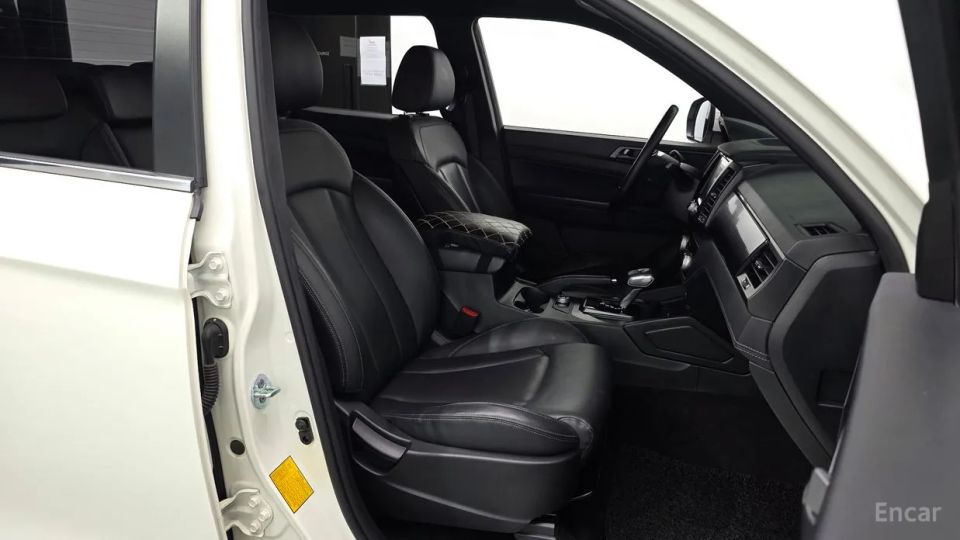 KG_Mobility_Ssangyong Rexton