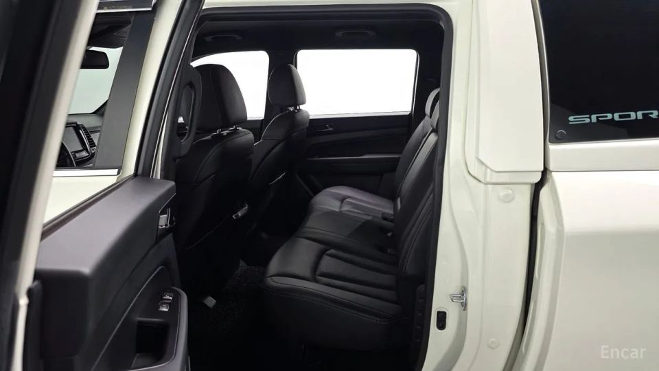 KG_Mobility_Ssangyong Rexton